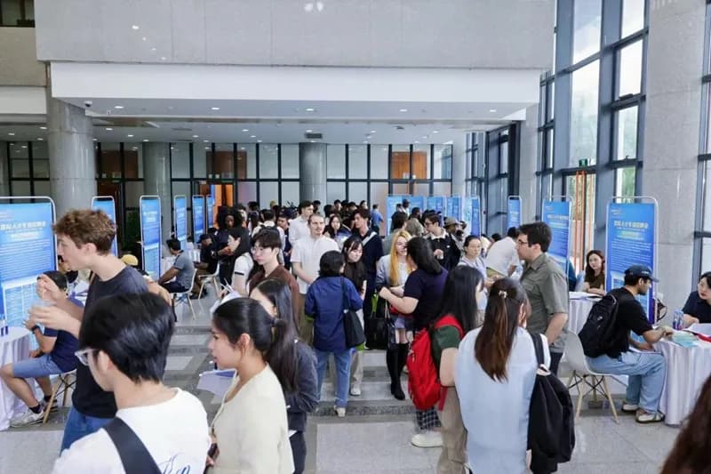 Hainan Free Trade Port Talent Week Xiamen Station | HiredChina Empowers Special Recruitment Event for International Talents