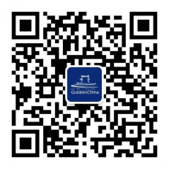 GICexpat English official account QR code