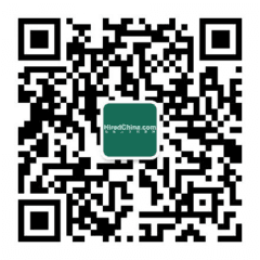 NSTARTS International Talents Group Chinese official account QR code